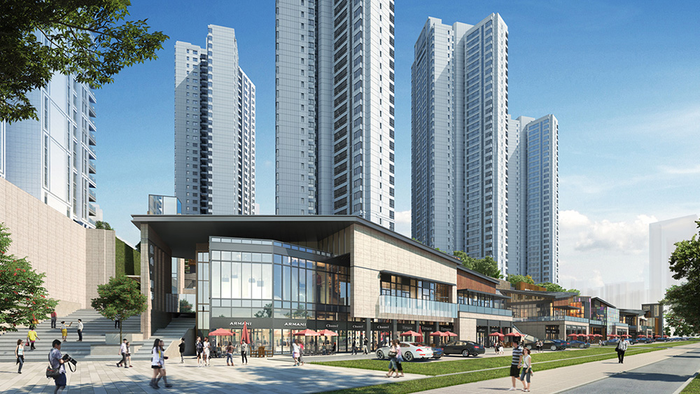 湖南建投 · 象山國際